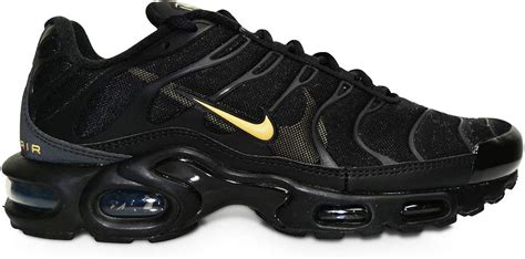 nike tn 1 herren schwarz|Nike tuned schuhe.